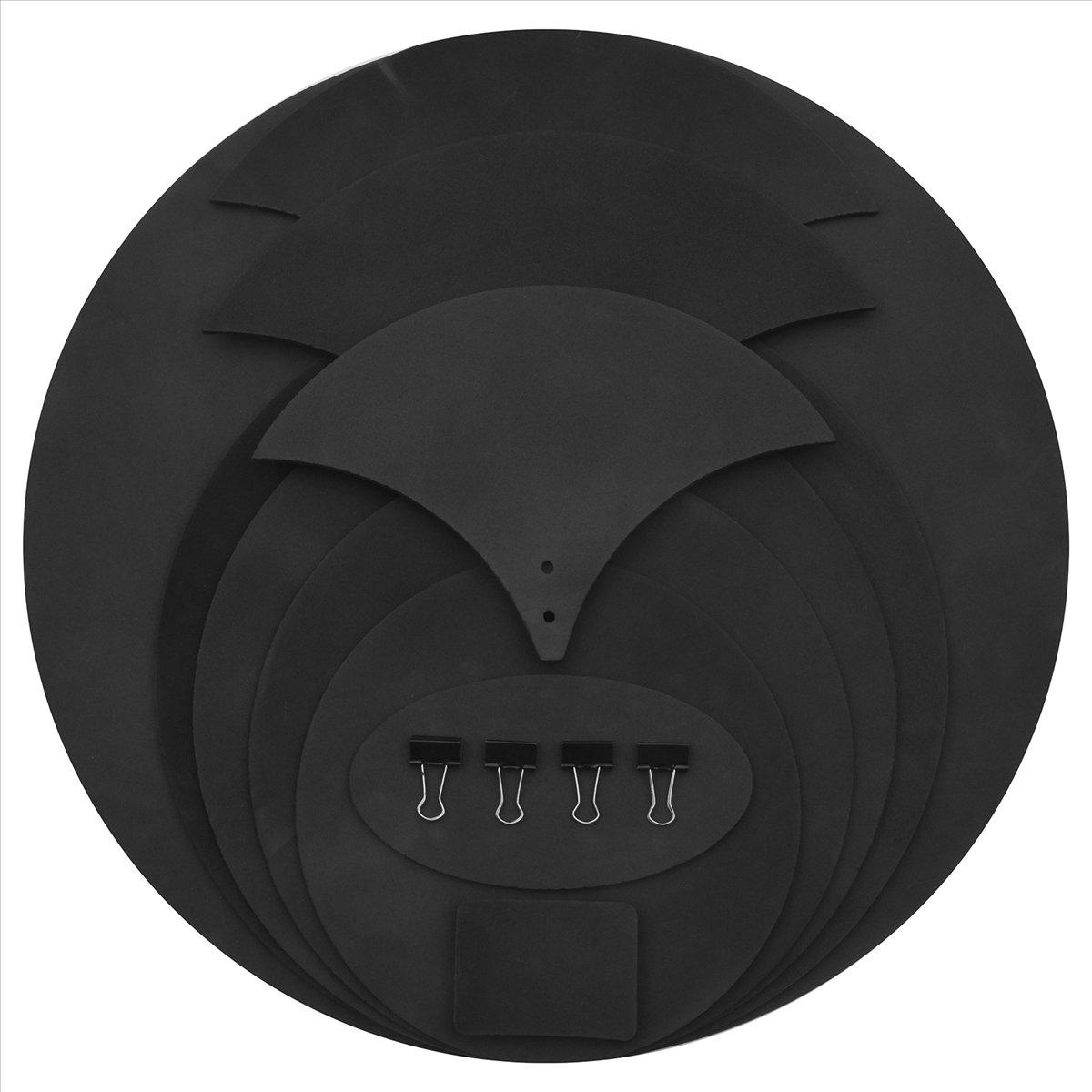 [MEGA SALE]14Pcs/Set Rubber Fo - огляд і ціна Drum Practice Pad