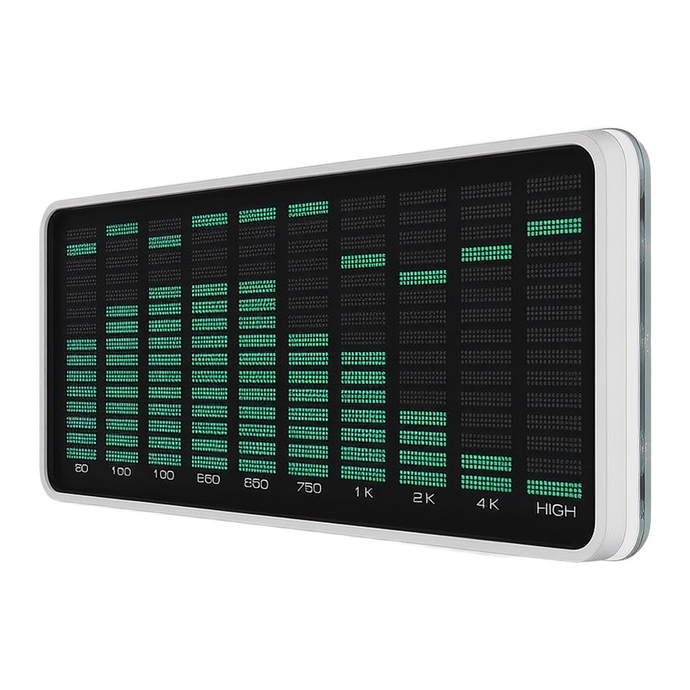 1Pcs 50Hz-20KHz Audio Analyzer - огляд і ціна Audio Music Visualizer Free