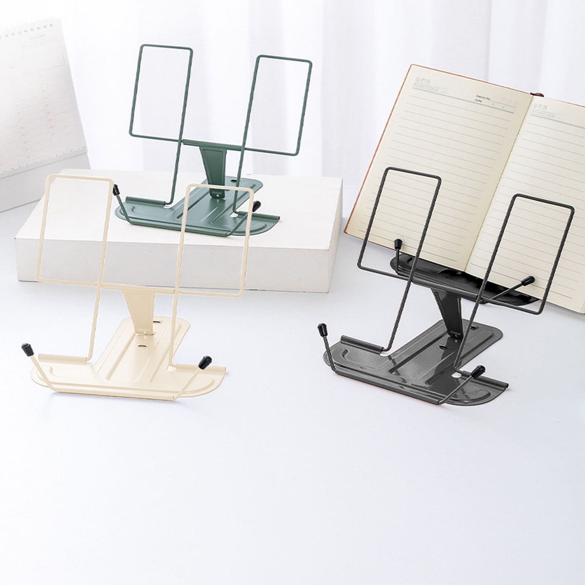 1 Simple Metal Reading Stand,  - огляд і ціна Music Stand Folding