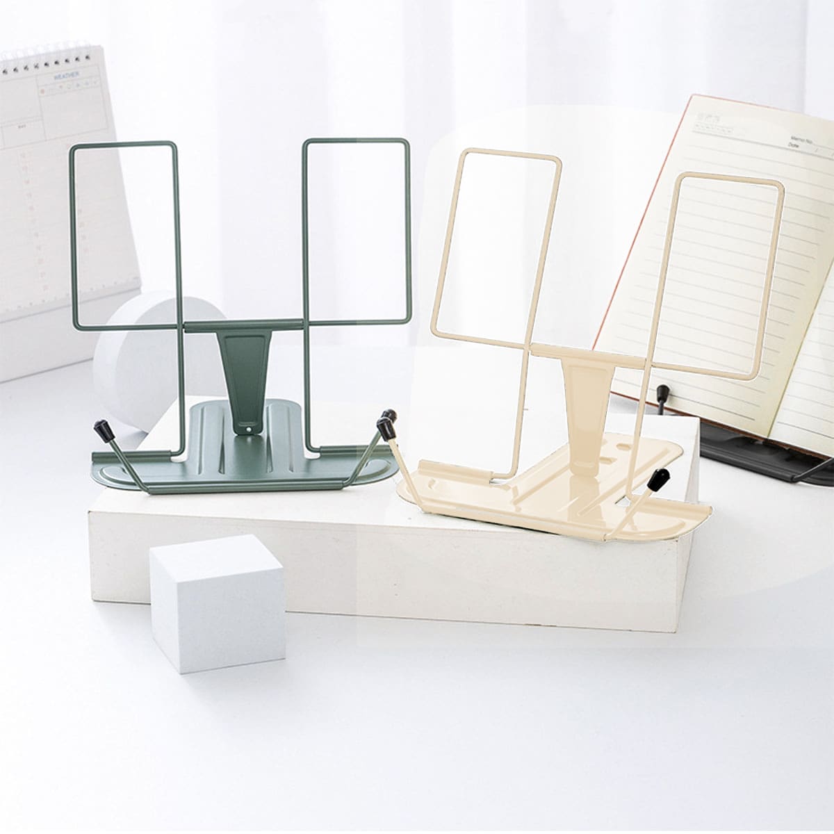 1 Simple Metal Reading Stand,  - огляд і ціна Music Stand Folding