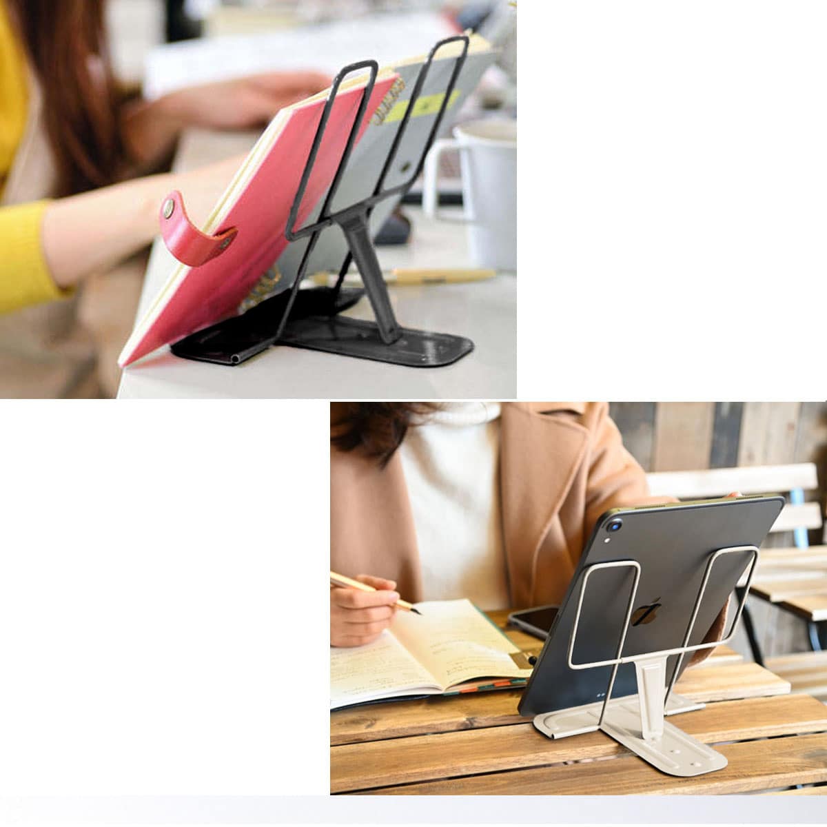 1 Simple Metal Reading Stand,  - огляд і ціна Music Stand Folding