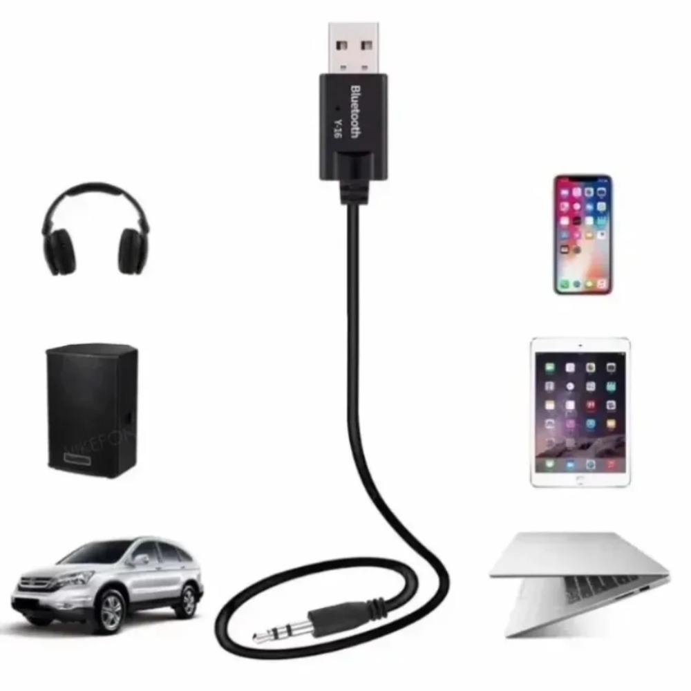 Bluetooth Audio Receiver Usb T - огляд і ціна Audio Music Only