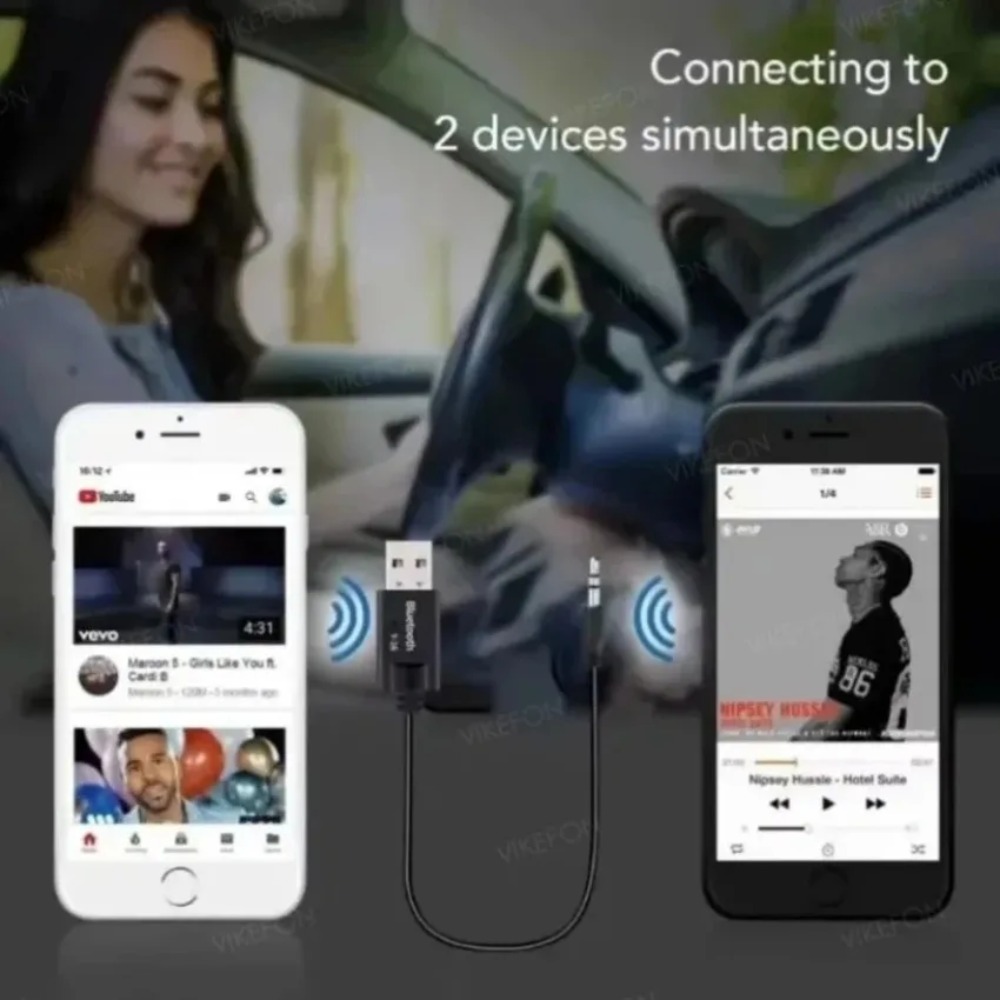 Bluetooth Audio Receiver Usb T - огляд і ціна Audio Music Only