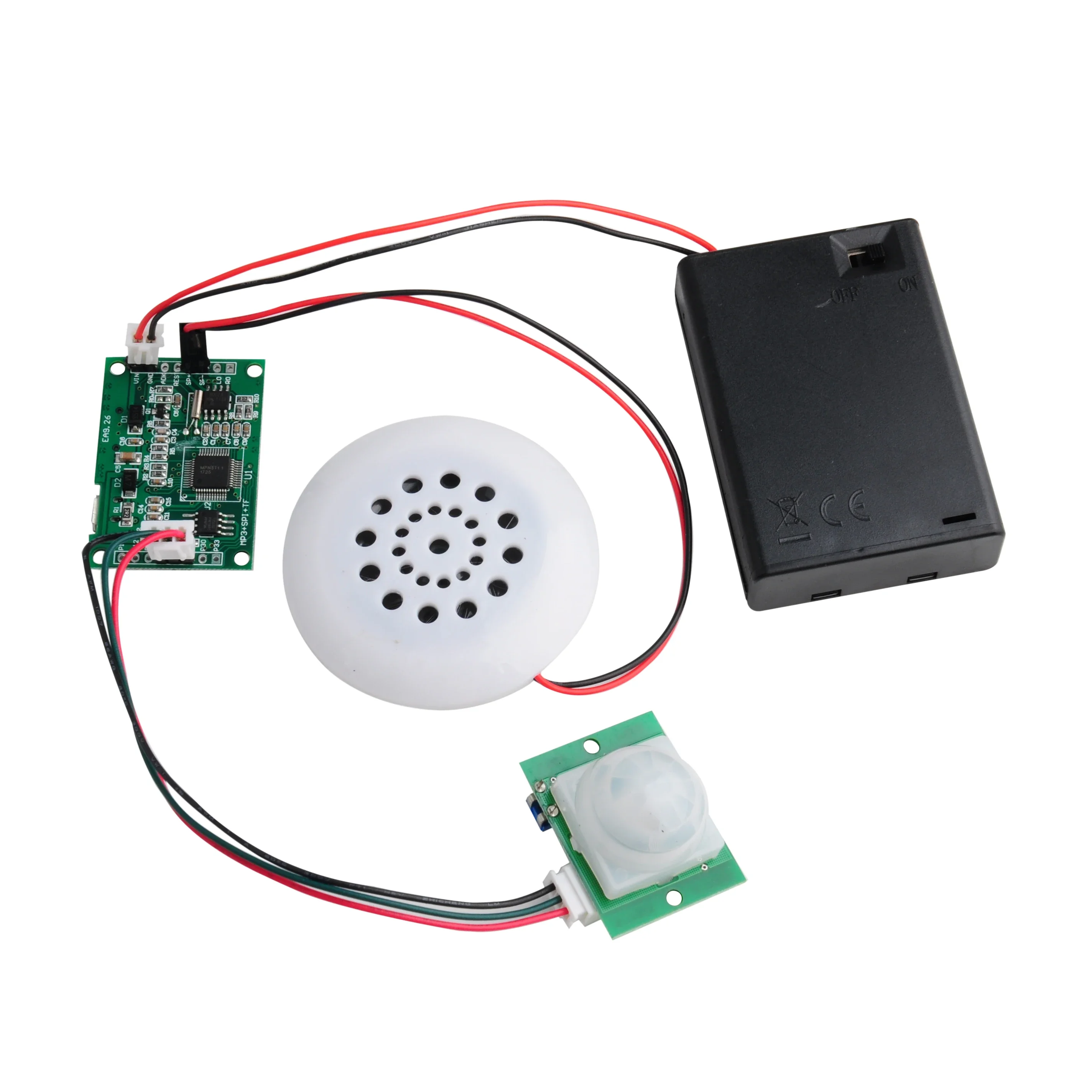MP3 Voice Module Kit Welcomer  - огляд і ціна Audio Music To Download