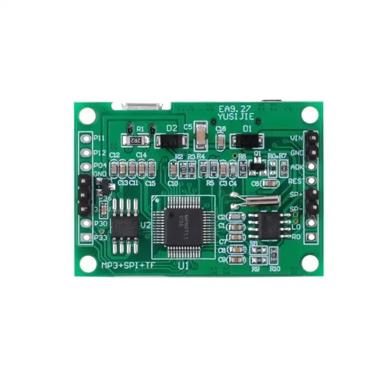 MP3 Voice Module Kit Welcomer  - огляд і ціна Audio Music To Download