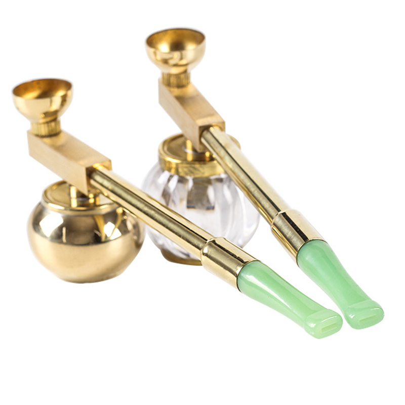Brass Hookah Dry Tobacco Bag F - огляд і ціна Trombone Mouthpiece