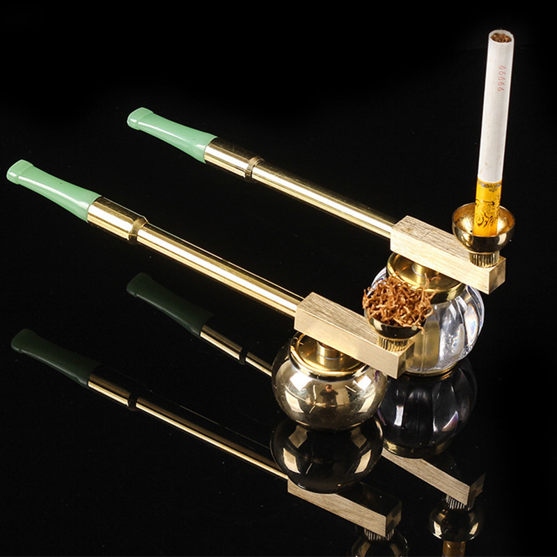 Brass Hookah Dry Tobacco Bag F - огляд і ціна Trombone Mouthpiece