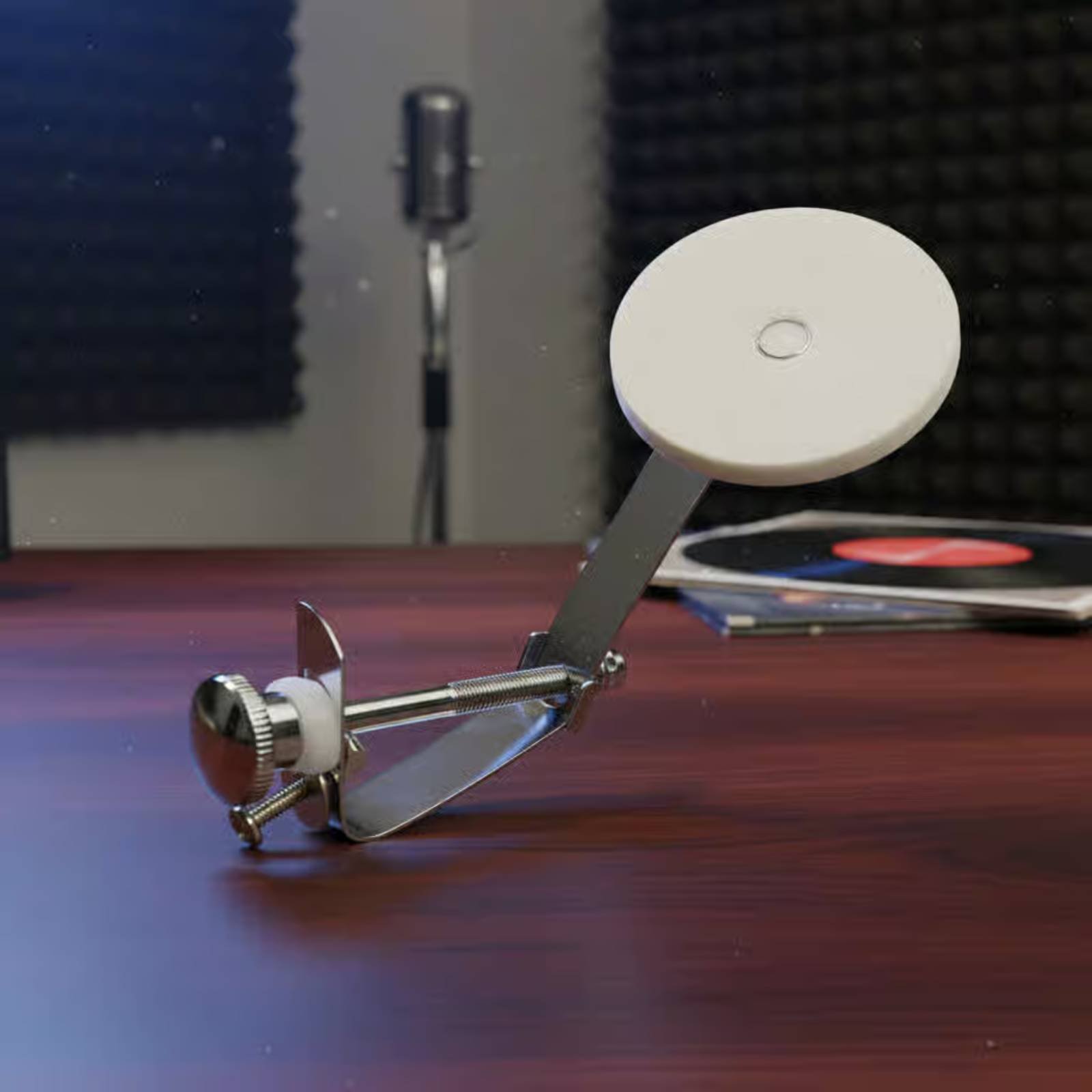 Snare Drum Mute Adjustable Pre - огляд і ціна Drum Practice Pad