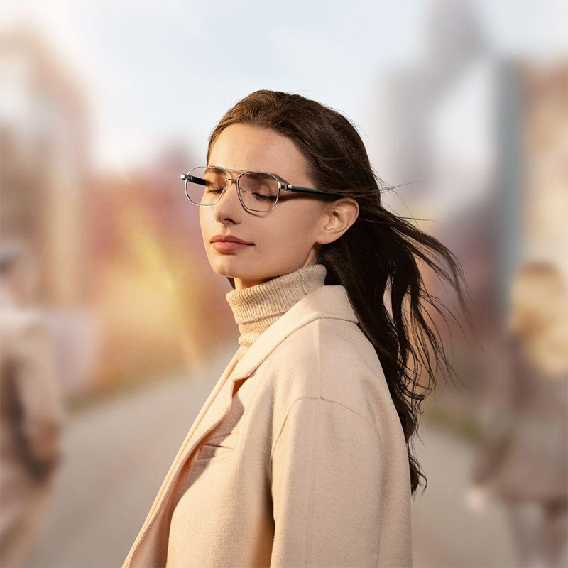 MIJIA Smart Audio Glasses Joyf - огляд і ціна Audio Music Only
