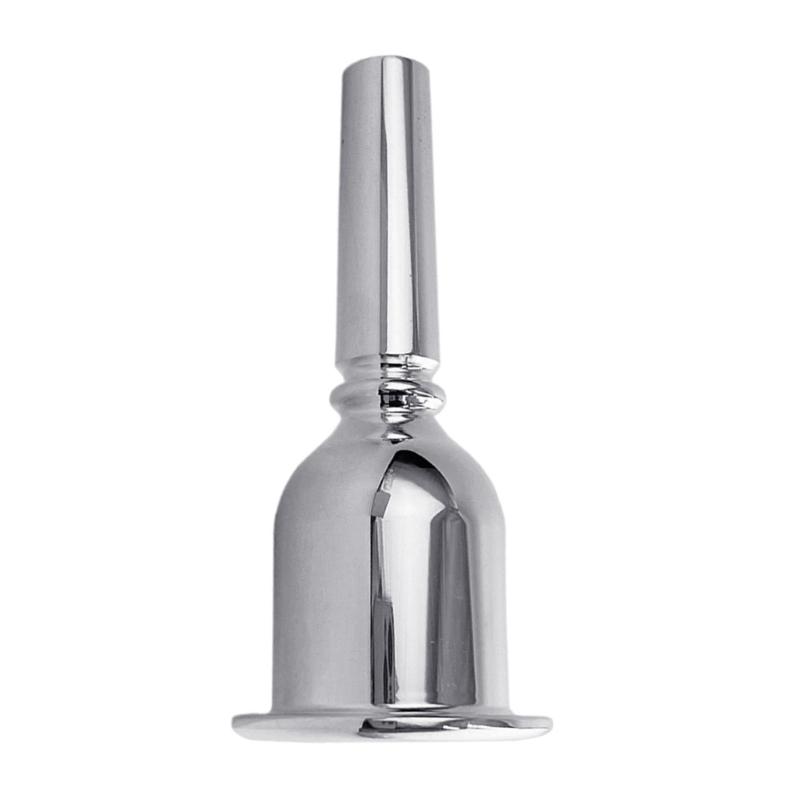 Brass Tuba Mouthpiece Portable - огляд і ціна Trombone Mouthpiece