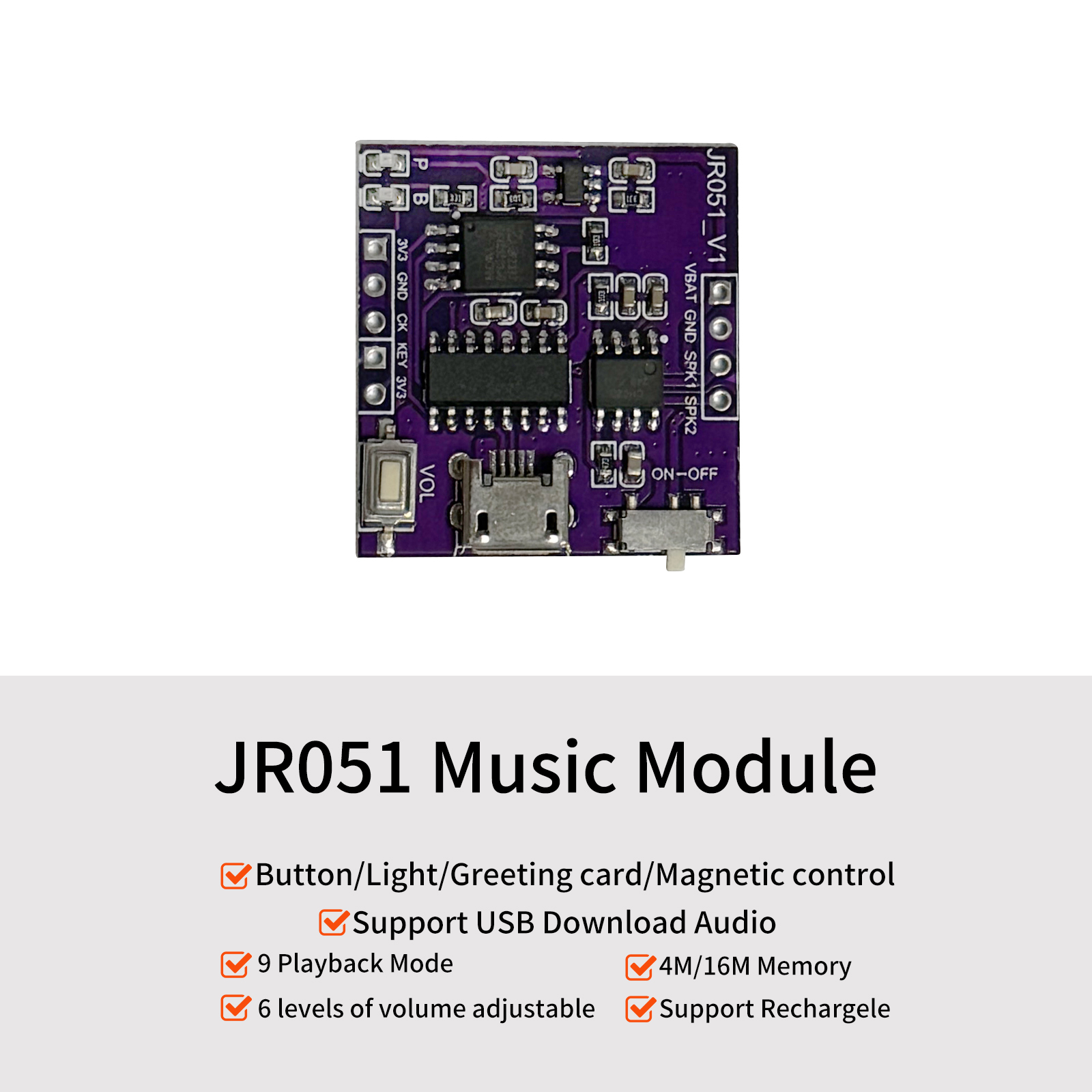 Music Sound Module USB Downloa - огляд і ціна Audio Music To Download