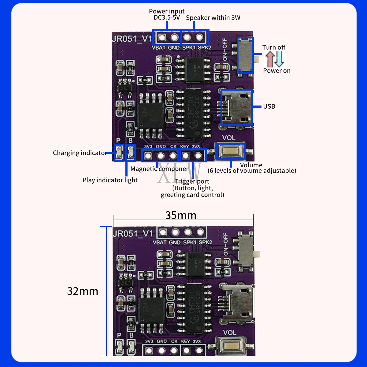 Music Sound Module USB Downloa - огляд і ціна Audio Music To Download
