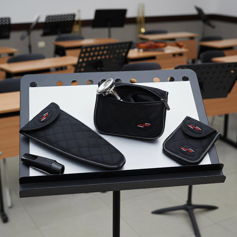 Durable Dustproof Trombone Eup - огляд і ціна Trombone Mouthpiece