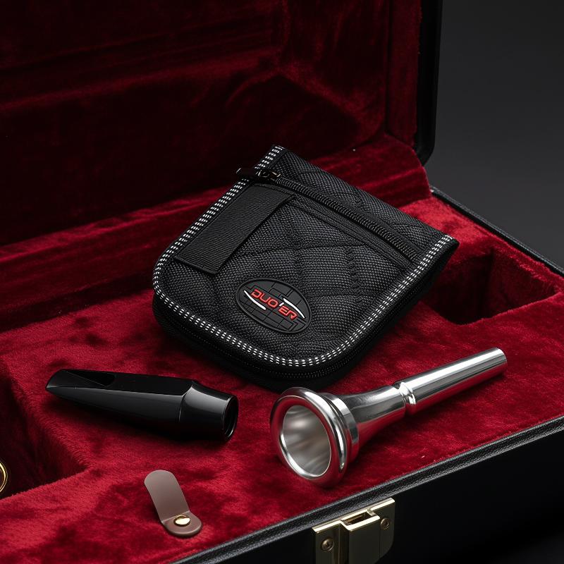 Durable Dustproof Trombone Eup - огляд і ціна Trombone Mouthpiece