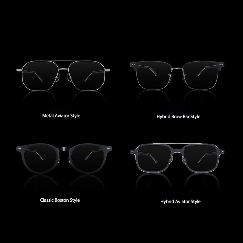 MIJIA Smart Audio Glasses 2 Re - огляд і ціна Audio Music Only