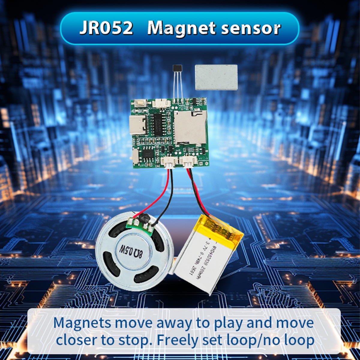 Programmable Sound Recorder Mo - огляд і ціна Audio Music To Download