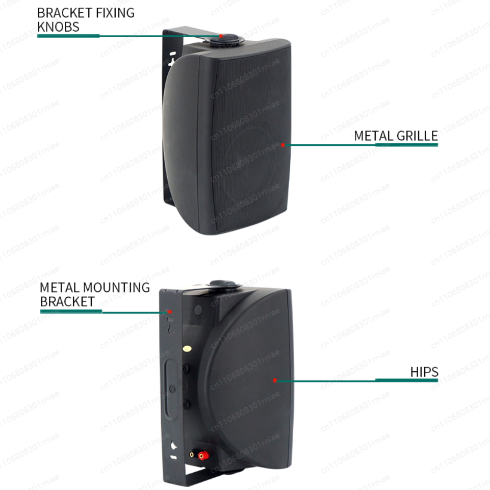 Hot-selling wall-mounted audio - огляд і ціна Audio Music Store