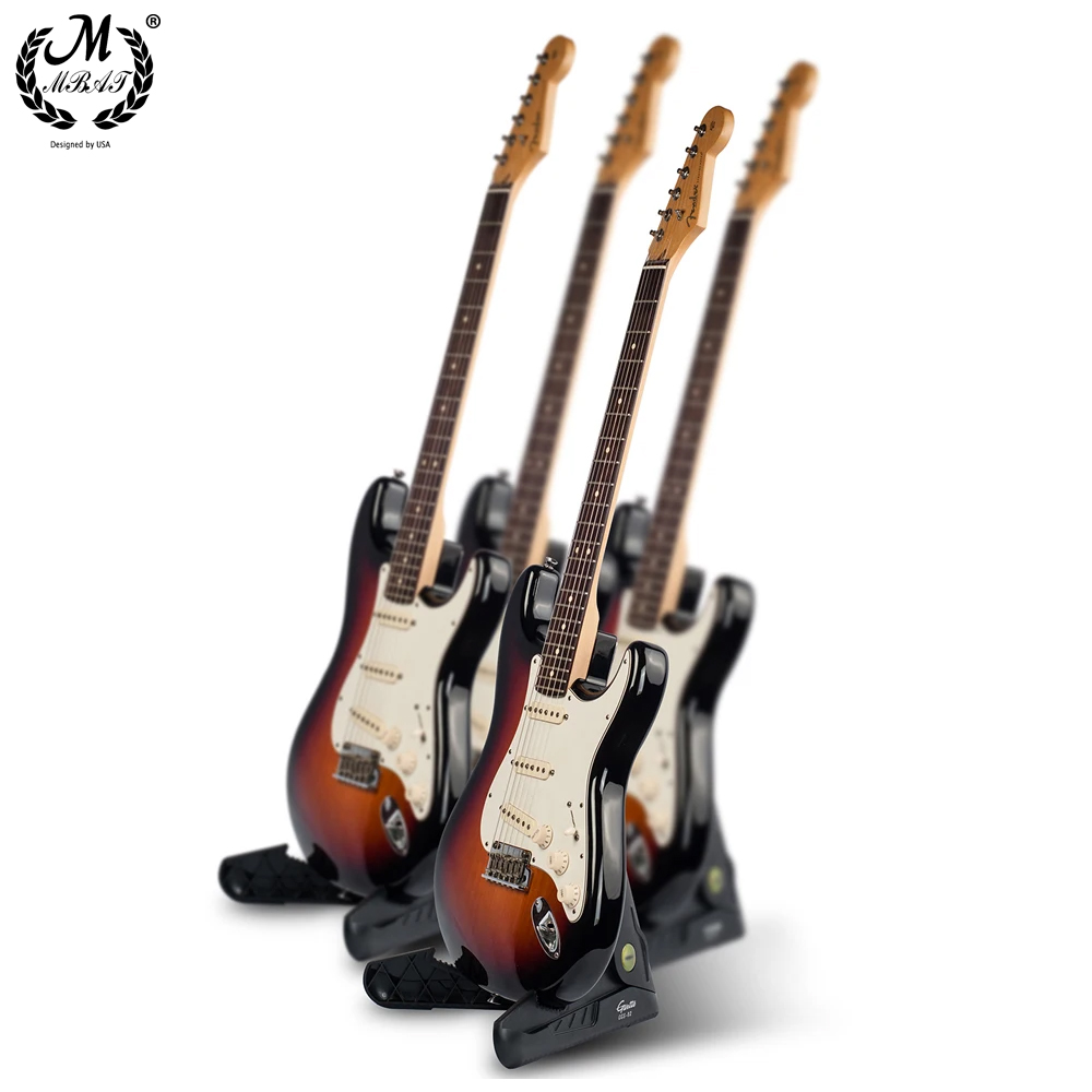 Black Guitar Stand Portable A- - огляд і ціна Music Stand Folding
