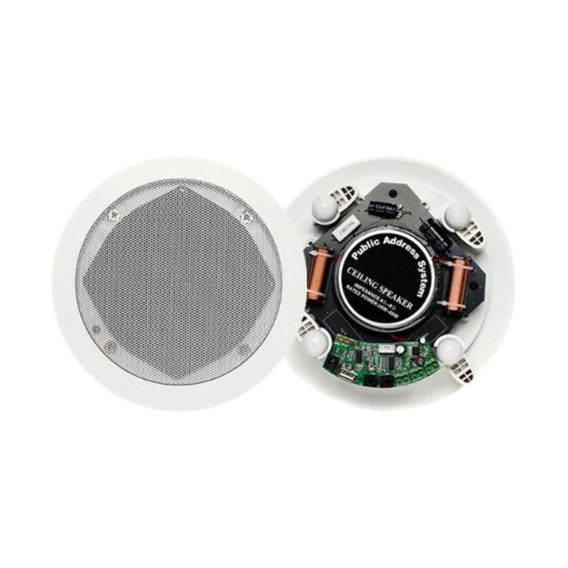 Coaxial Bluetooth Ceiling Spea - огляд і ціна Audio Music Store