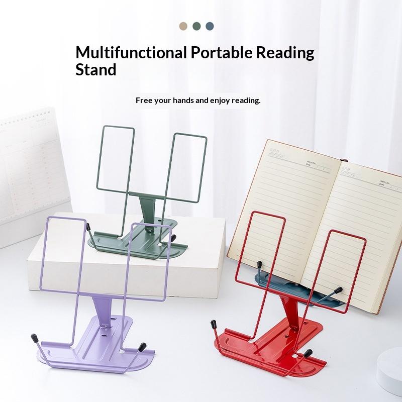 New Simple Metal Reading Stand - огляд і ціна Music Stand Folding