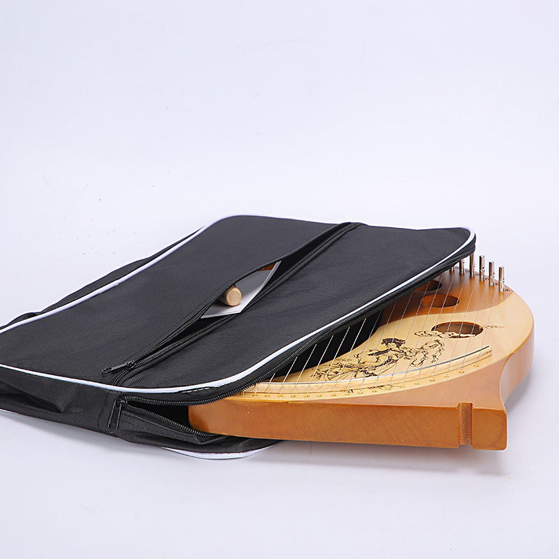Lyre Harp Handbag 16/19/24 Str - огляд і ціна Music Stand Folding