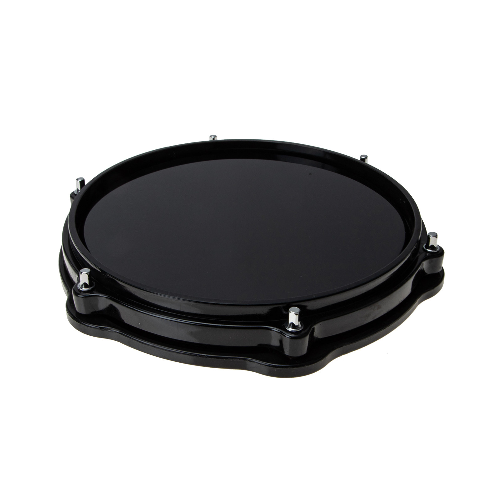 Dumb Drum Practice Mat Rubber  - огляд і ціна Drum Practice Pad