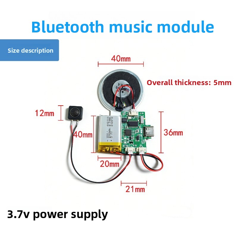 Rechargeable Wireless Audio So - огляд і ціна Audio Music To Download