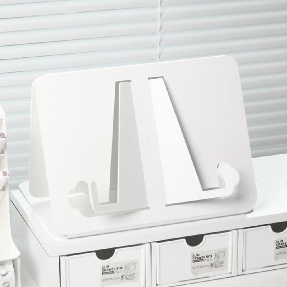 Simple Portable Reading Rack F - огляд і ціна Music Stand Folding
