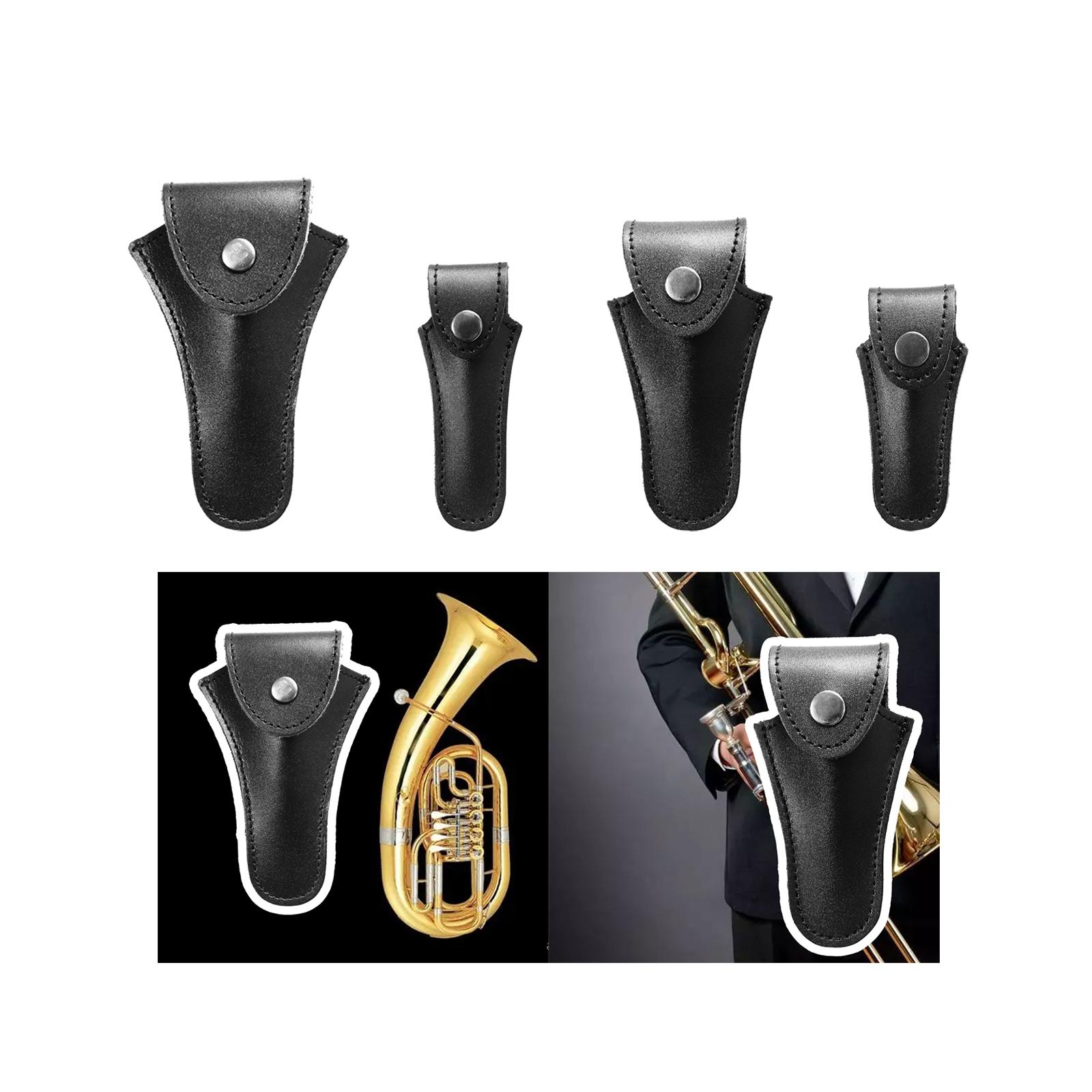 Mouthpiece Pouch Trombone Mout - огляд і ціна Trombone Mouthpiece