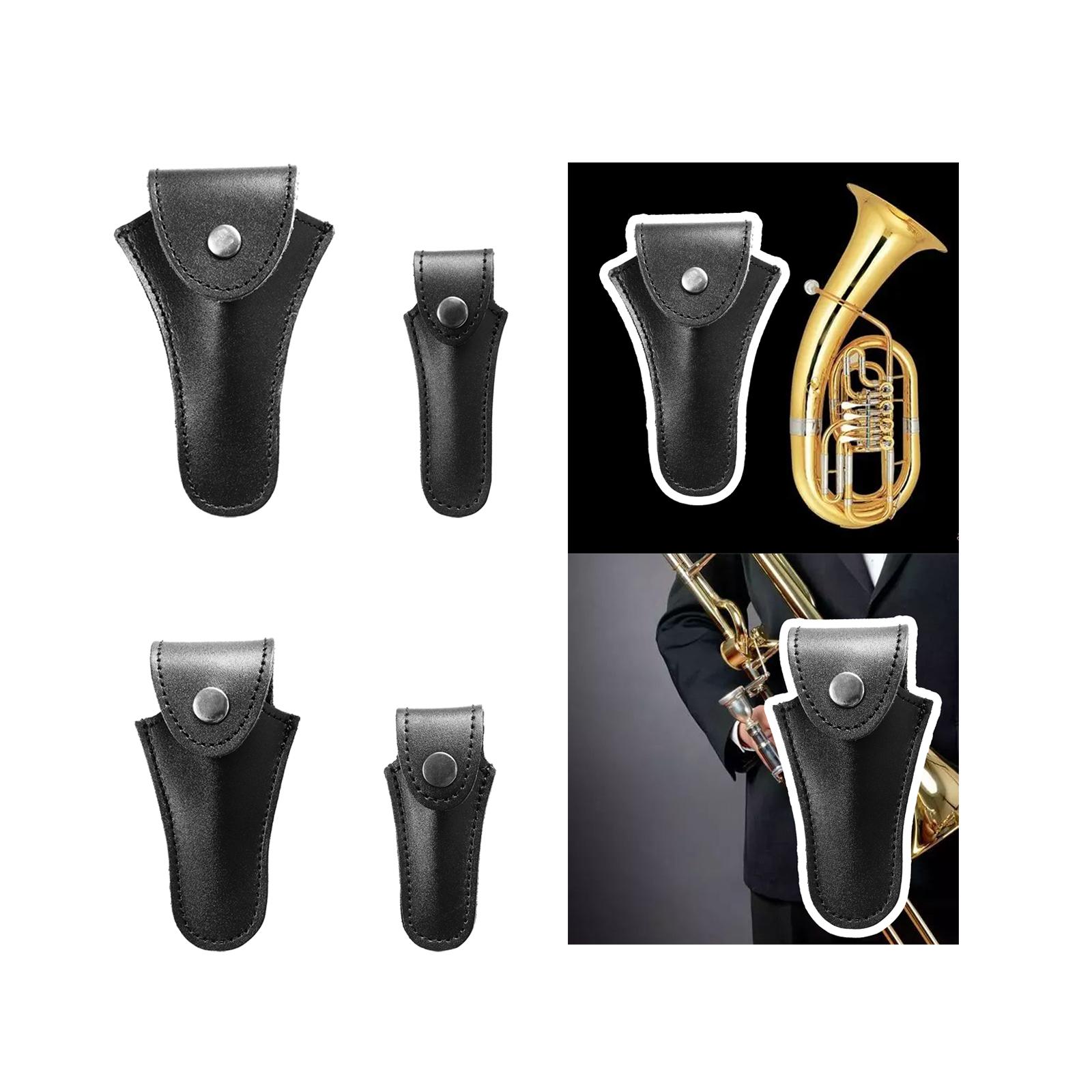 Mouthpiece Pouch Trombone Mout - огляд і ціна Trombone Mouthpiece