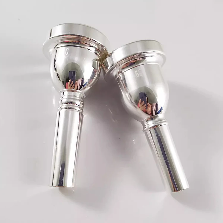 Brass Instruments Accessory -  - огляд і ціна Trombone Mouthpiece