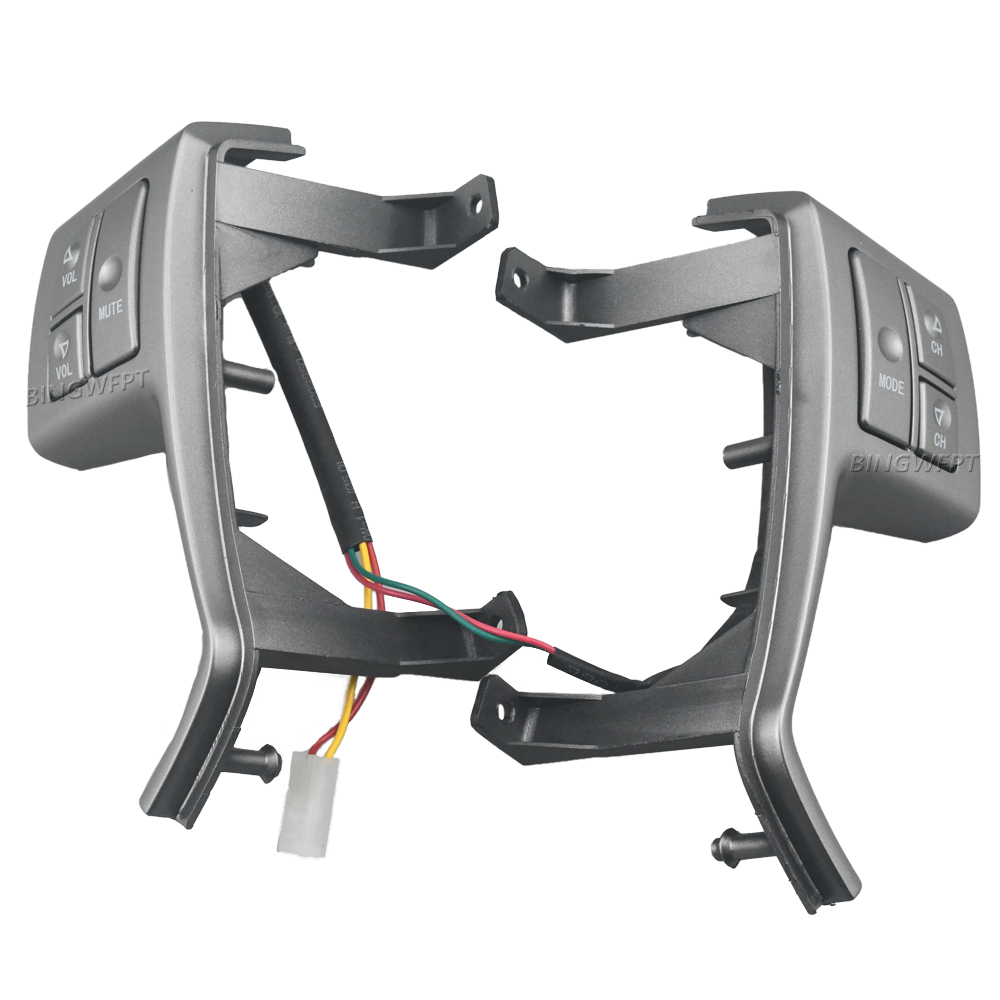 New Multifunctional Steering W - огляд і ціна Audio Music New