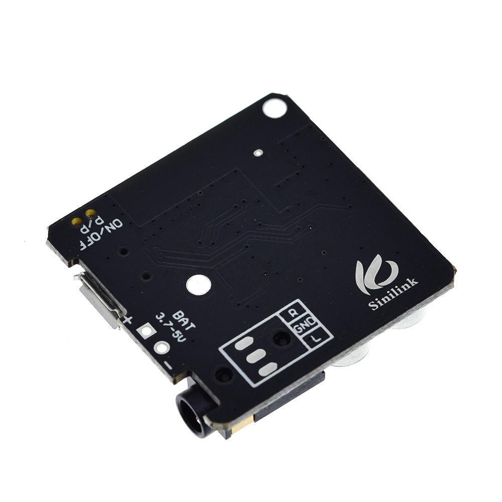 Bluetooth-5.0 MP3 Audio board  - огляд і ціна Audio Music Player App