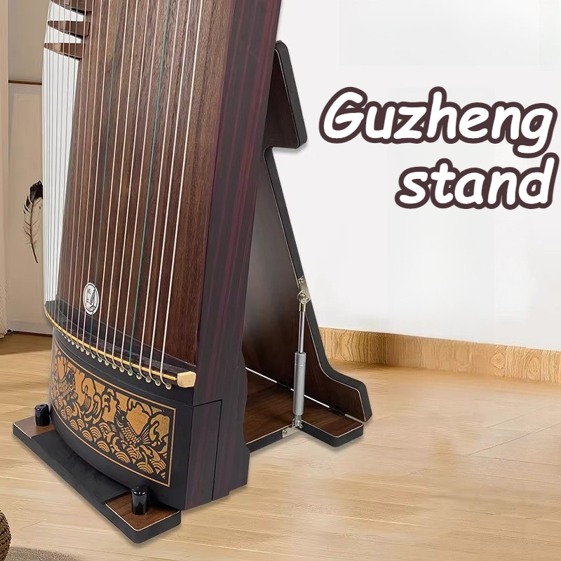 Folding Guzheng Storage Rack A - огляд і ціна Music Stand Folding