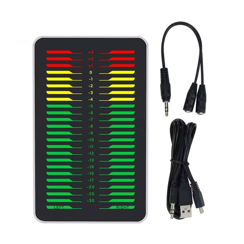 B50B-AK_DB24D_PRO Dual Channel - огляд і ціна Audio Music Visualizer Free