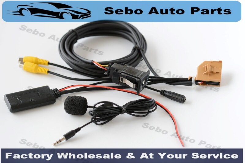 12V MMI 2G Car Bluetooth AUX C - огляд і ціна Audio Music Only