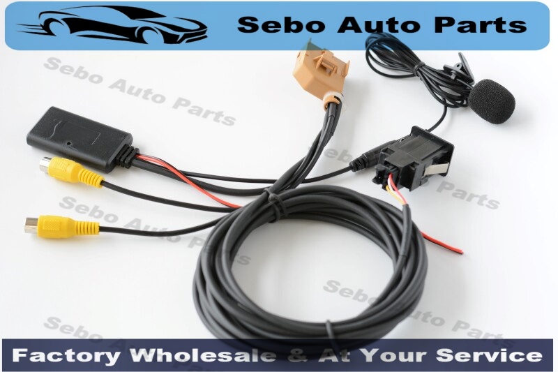 12V MMI 2G Car Bluetooth AUX C - огляд і ціна Audio Music Only