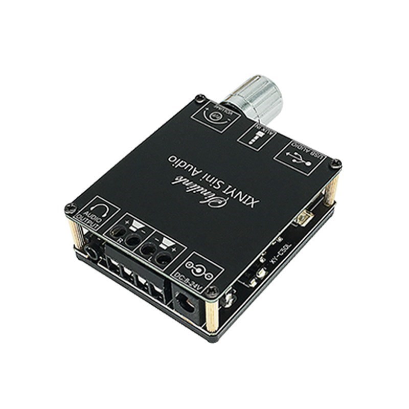2*50W ForBluetooth 5.0Power Am - огляд і ціна Audio Music Player App