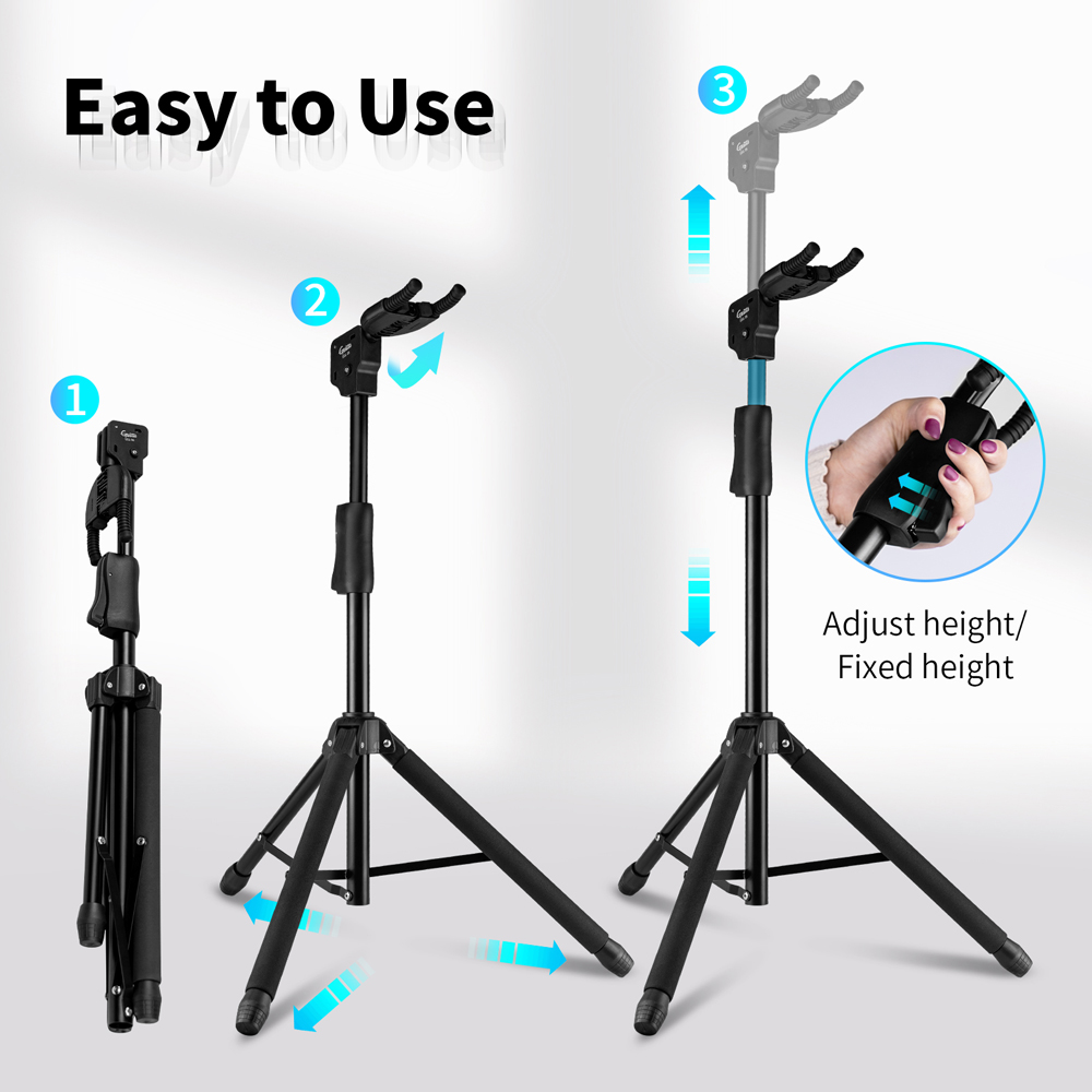 JOYO Guitto Series GGS-06 Trip - огляд і ціна Music Stand Folding