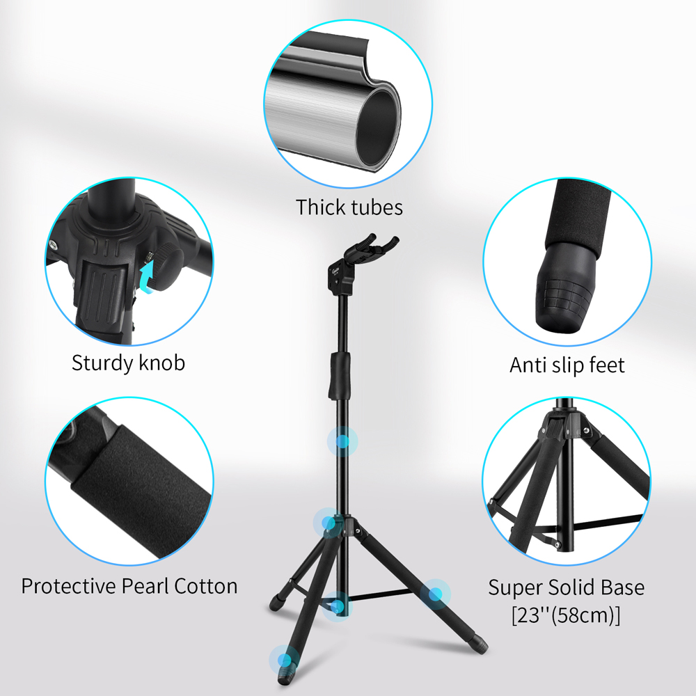 JOYO Guitto Series GGS-06 Trip - огляд і ціна Music Stand Folding