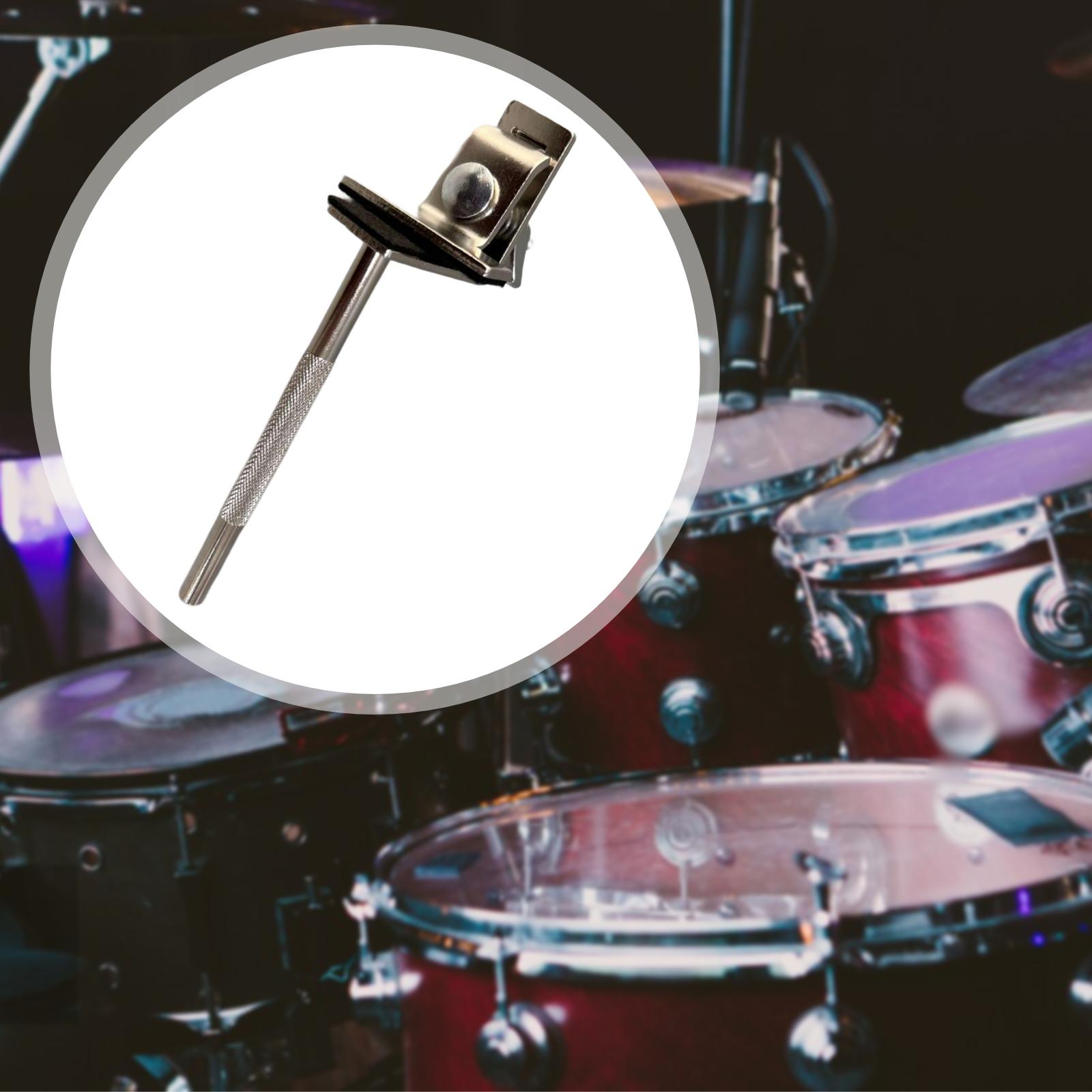 Cymbal Stand Drum Multi Clamp  - огляд і ціна Drum Practice Pad