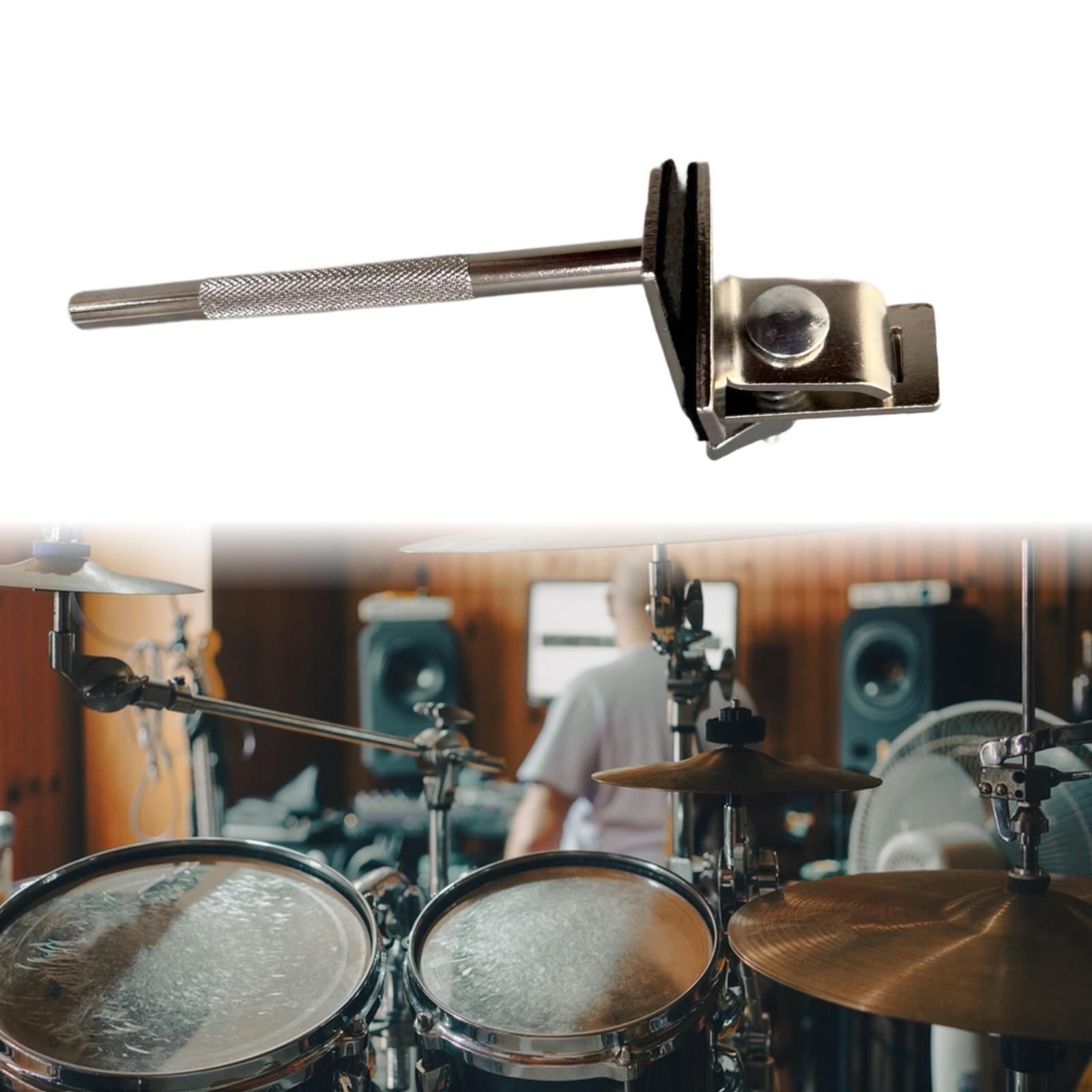 Cymbal Stand Drum Multi Clamp  - огляд і ціна Drum Practice Pad
