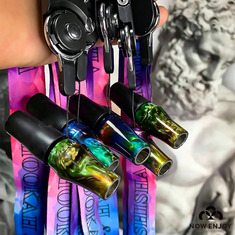Hot Selling Hookah Shisha Mout - огляд і ціна Trombone Mouthpiece