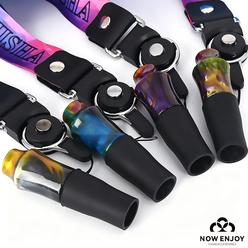 Hot Selling Hookah Shisha Mout - огляд і ціна Trombone Mouthpiece