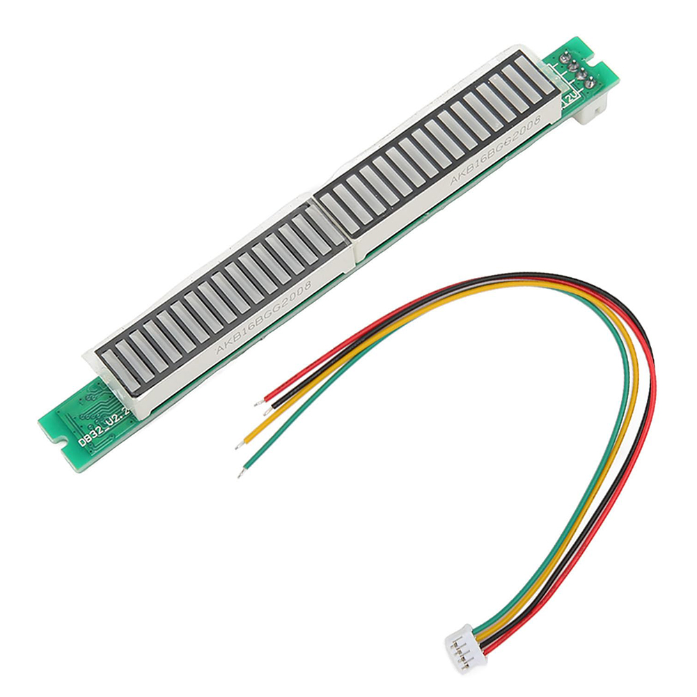 Mono 32 Bit Adjustable MIC Sou - огляд і ціна Audio Music Visualizer Free
