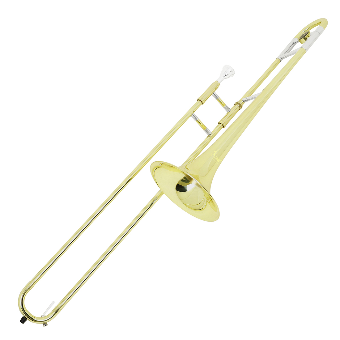 Bb Alto Trombone M MBAT Brass  - огляд і ціна Trombone Mouthpiece