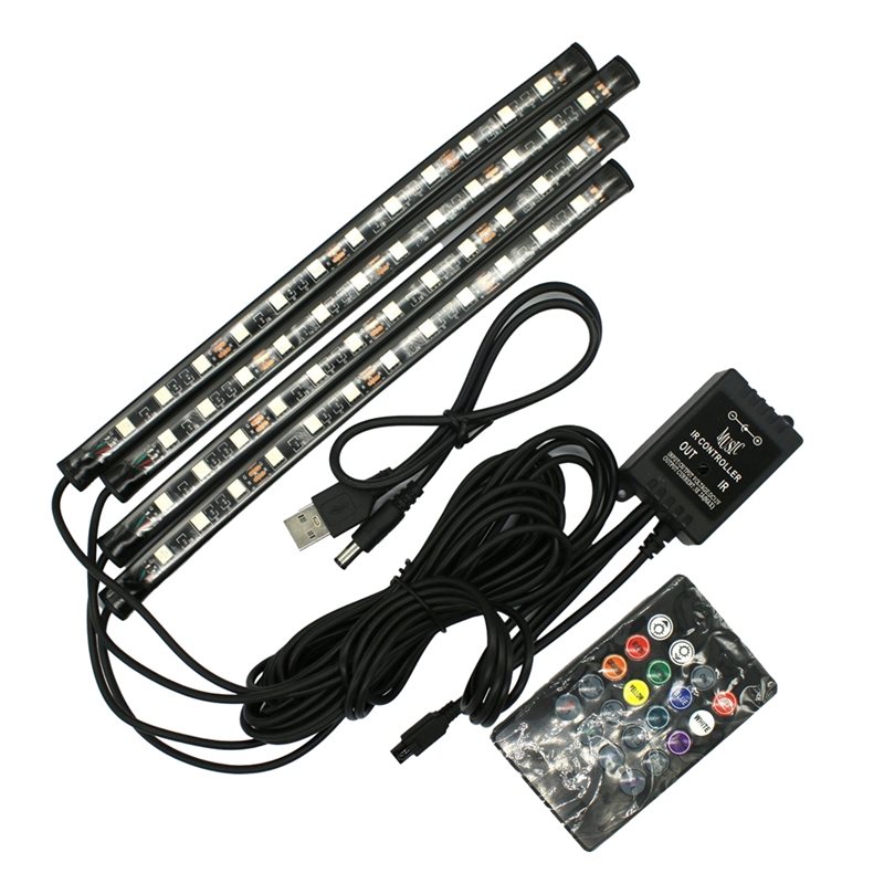 【HAPPY】USB Stereo RGB Music Le - огляд і ціна Audio Happy Music