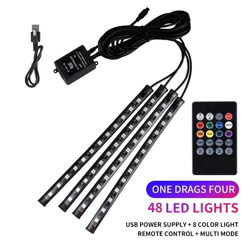 【HAPPY】USB Stereo RGB Music Le - огляд і ціна Audio Happy Music