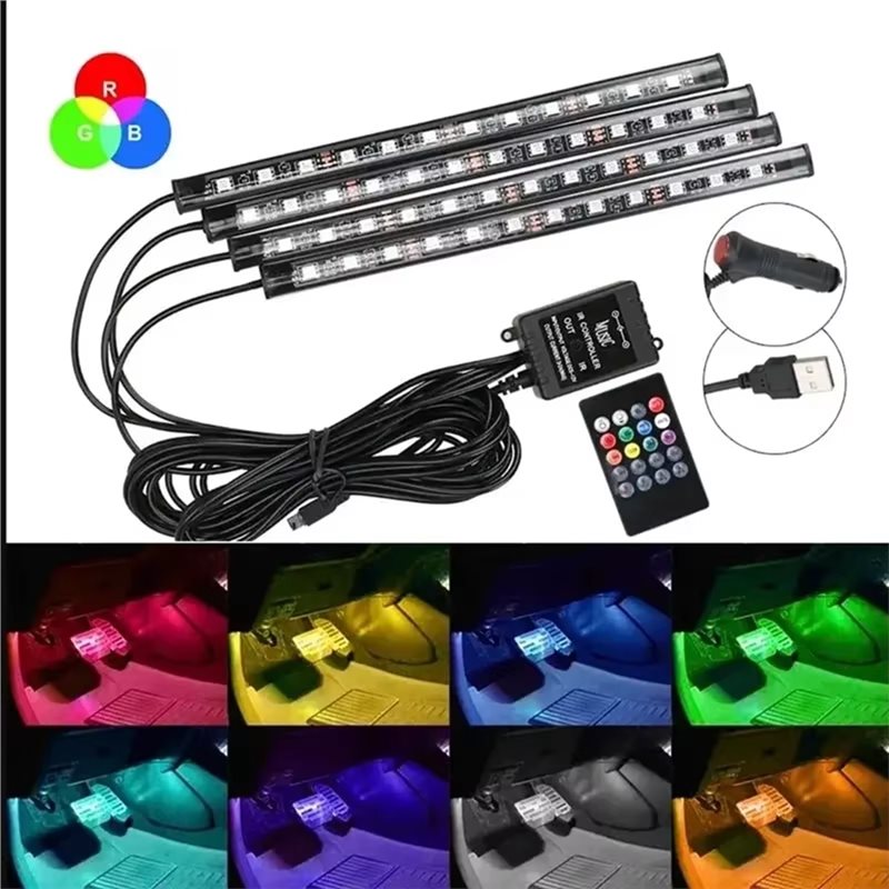 【HAPPY】USB Stereo RGB Music Le - огляд і ціна Audio Happy Music