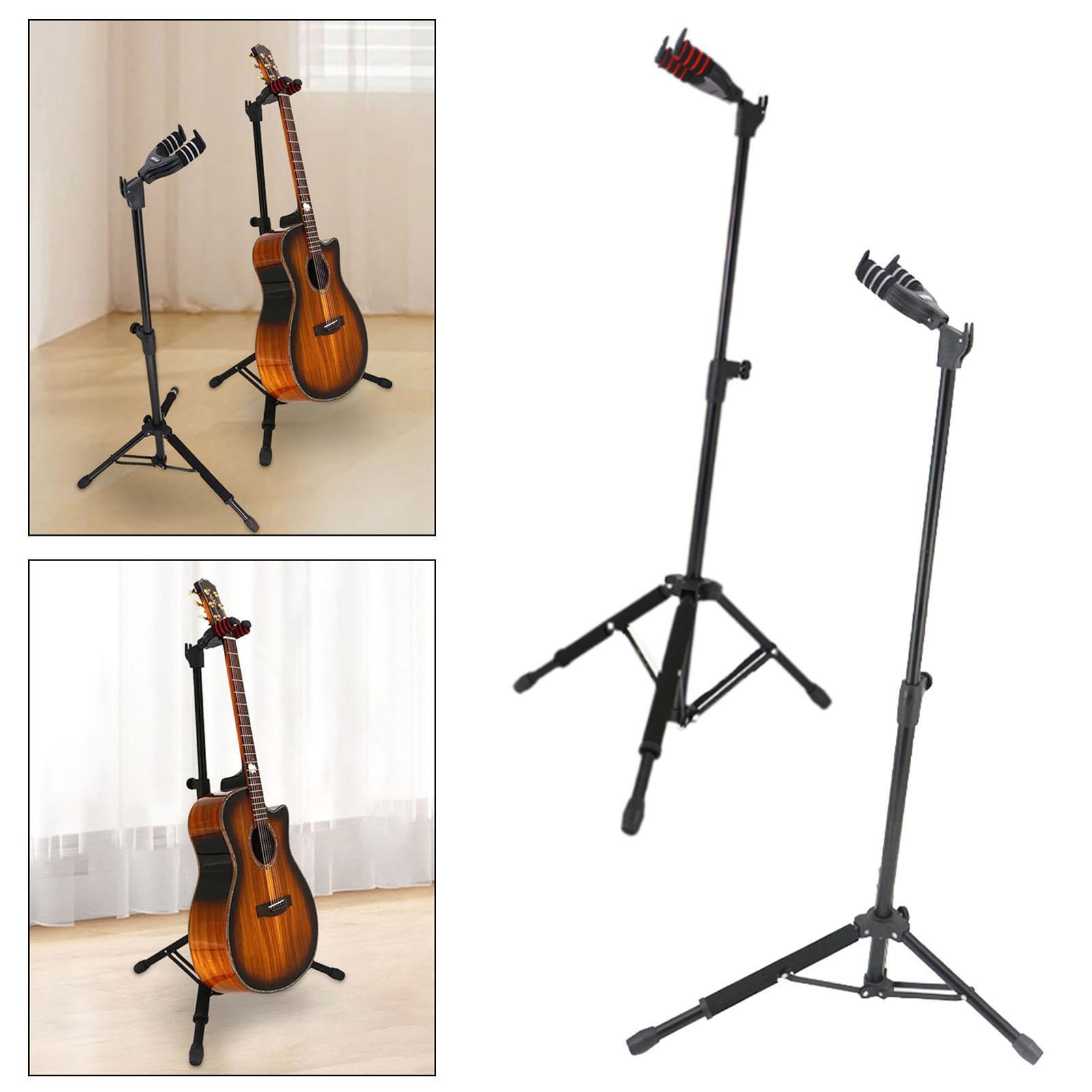 Guitar Stand Holder Vertical S - огляд і ціна Music Stand Folding